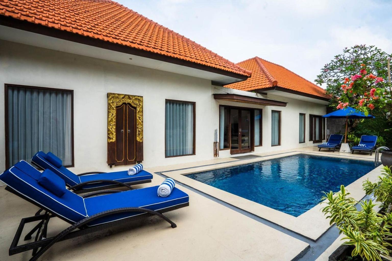 Rama Petitenget होटल Seminyak (Bali)