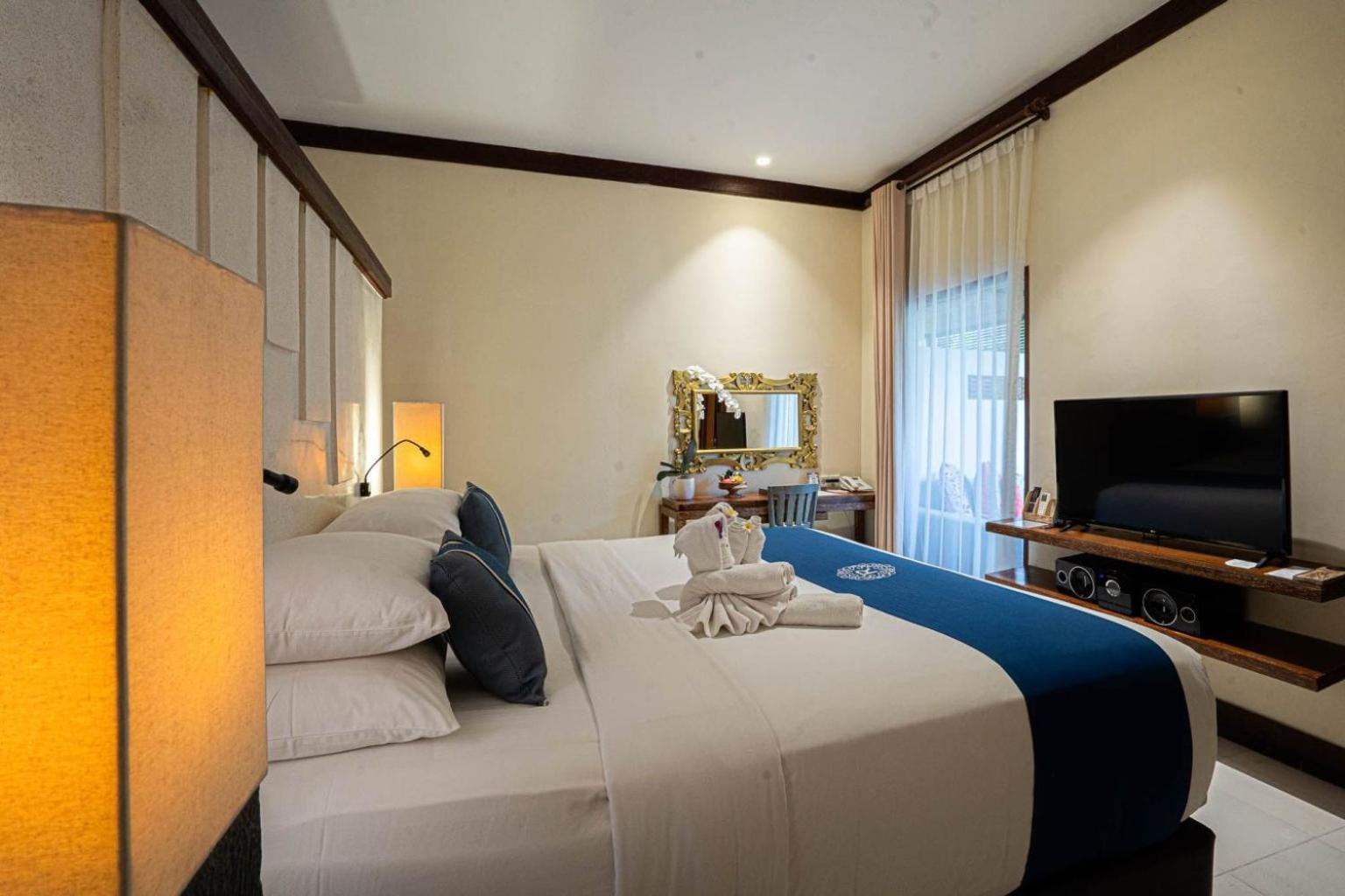 होटल Rama Petitenget Seminyak (Bali)